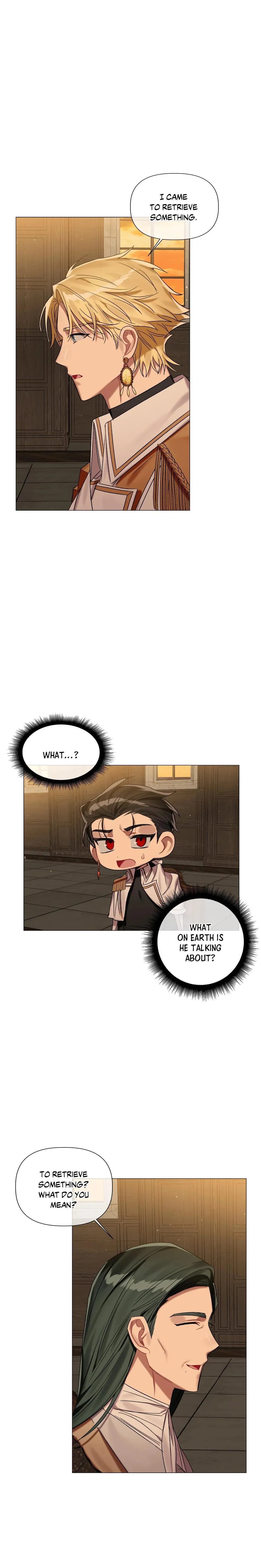 One Day I Was Proposed To By My Enemy - Chapter 38 Page 12