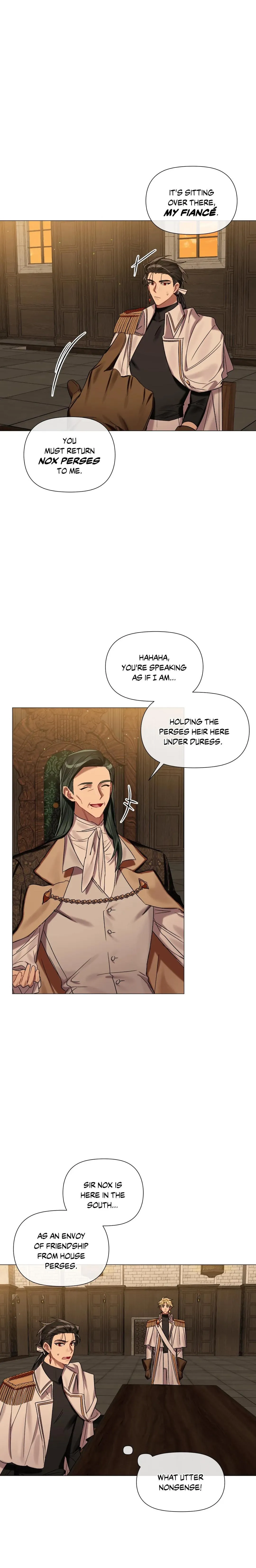 One Day I Was Proposed To By My Enemy - Chapter 38 Page 13