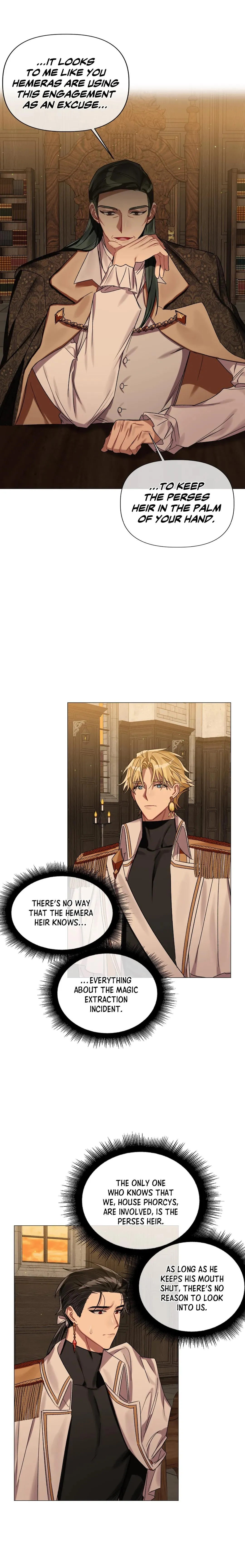 One Day I Was Proposed To By My Enemy - Chapter 38 Page 15