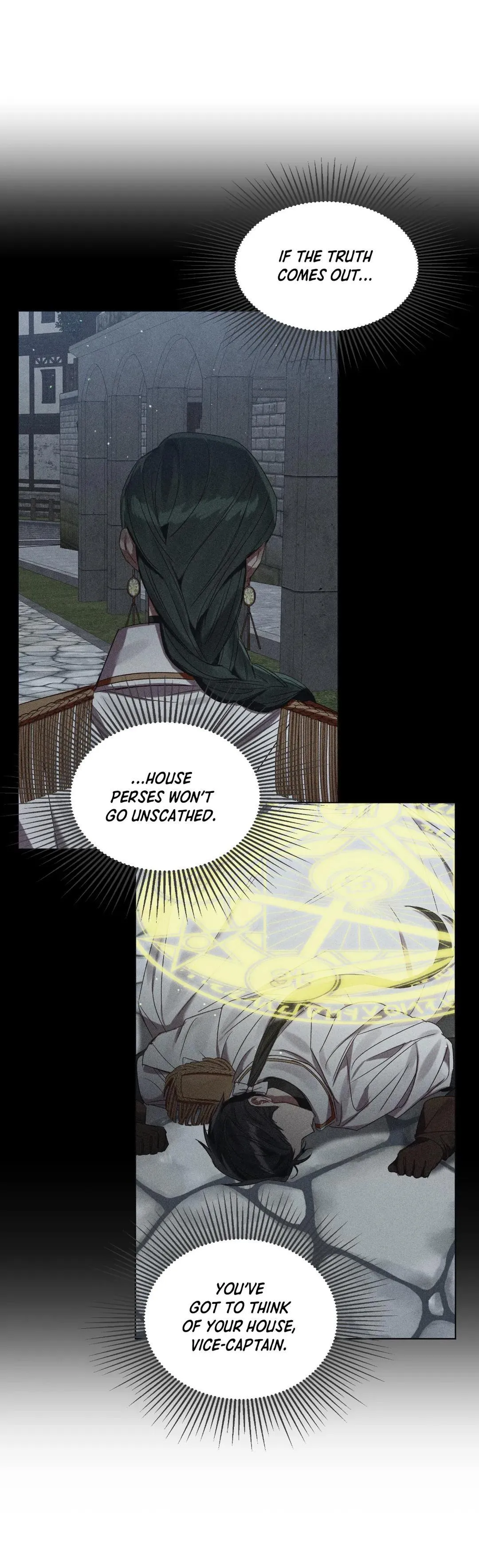 One Day I Was Proposed To By My Enemy - Chapter 38 Page 17