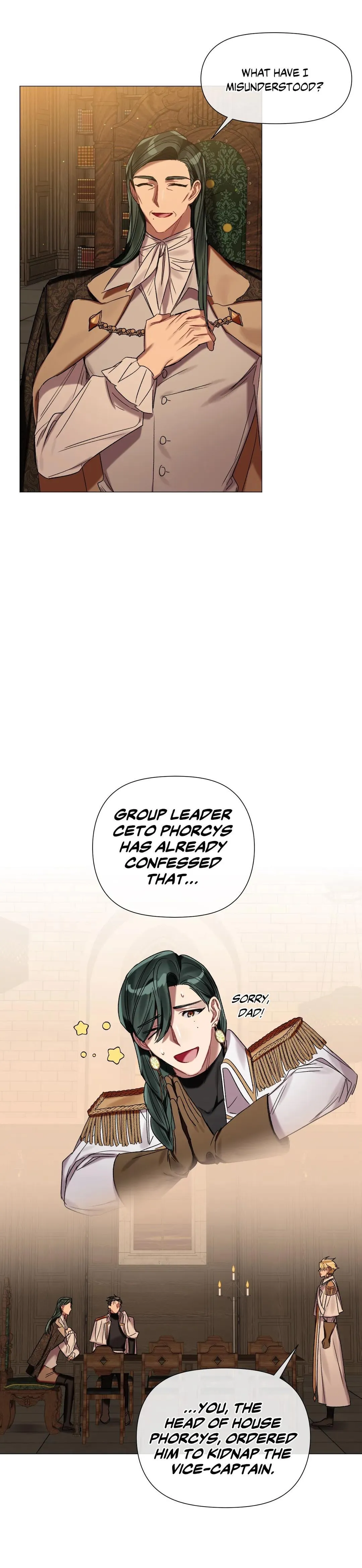 One Day I Was Proposed To By My Enemy - Chapter 38 Page 20
