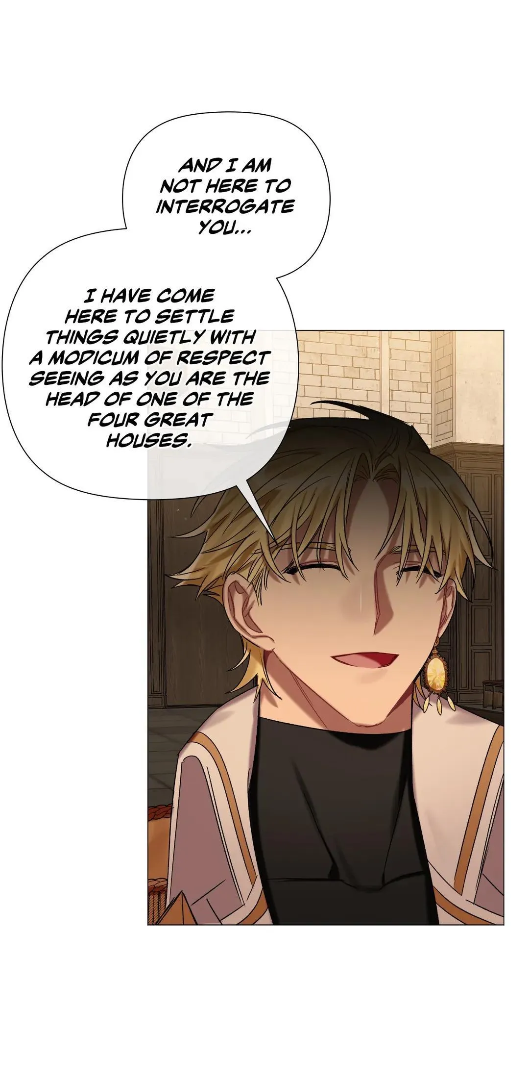 One Day I Was Proposed To By My Enemy - Chapter 38 Page 21