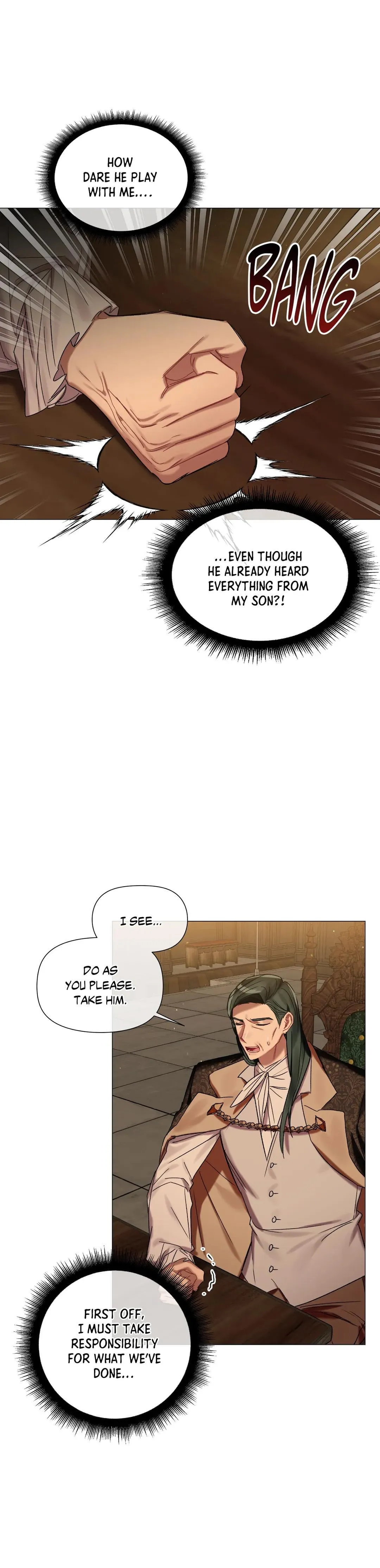 One Day I Was Proposed To By My Enemy - Chapter 38 Page 23