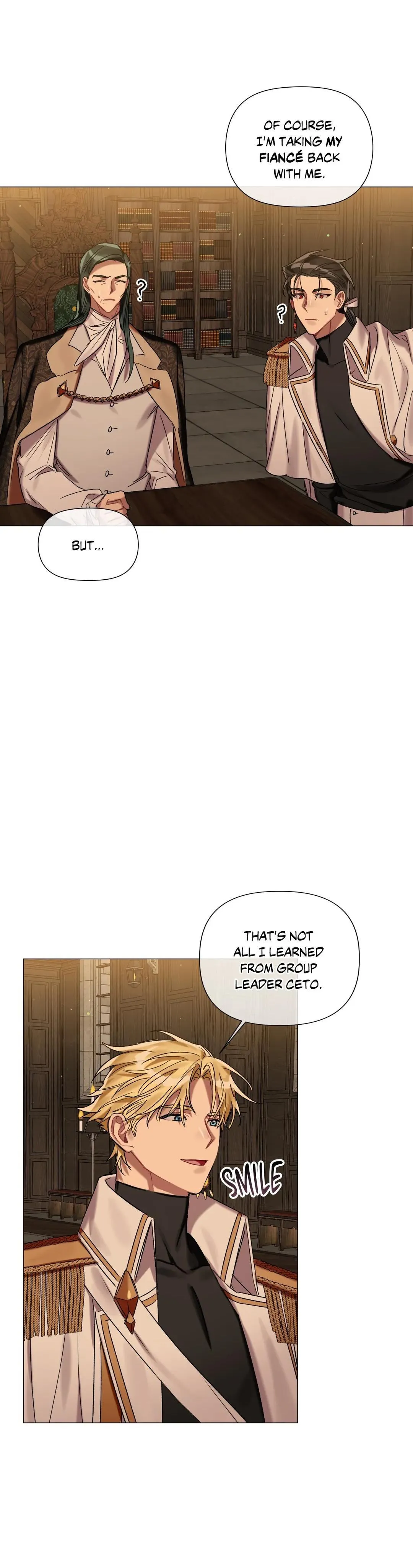 One Day I Was Proposed To By My Enemy - Chapter 38 Page 24