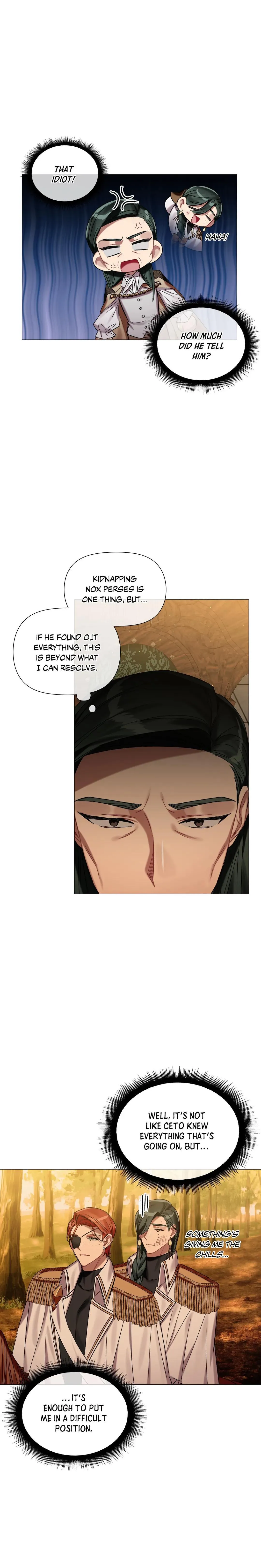One Day I Was Proposed To By My Enemy - Chapter 38 Page 25