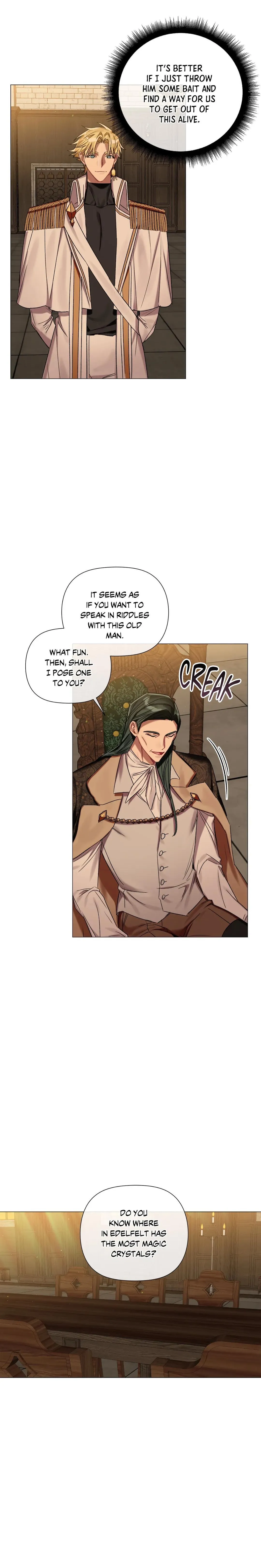One Day I Was Proposed To By My Enemy - Chapter 38 Page 26