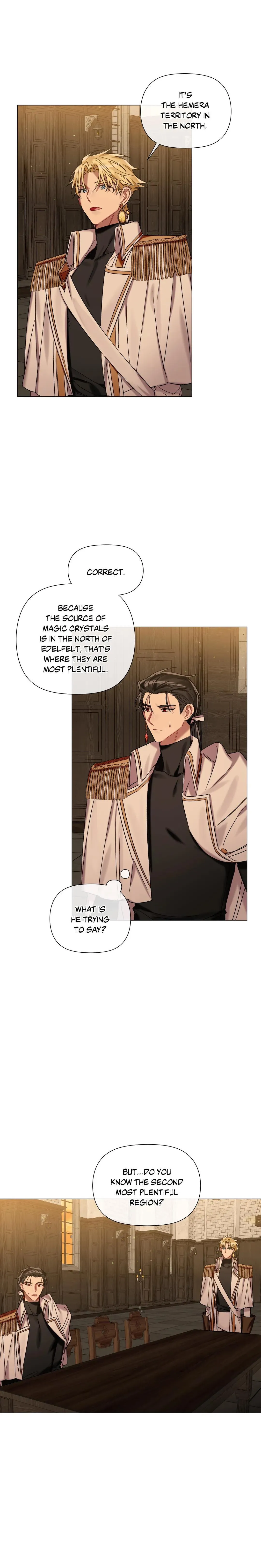 One Day I Was Proposed To By My Enemy - Chapter 38 Page 27
