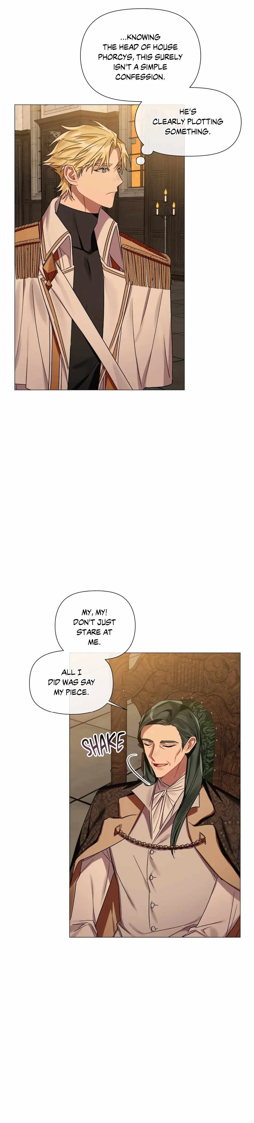 One Day I Was Proposed To By My Enemy - Chapter 39 Page 3