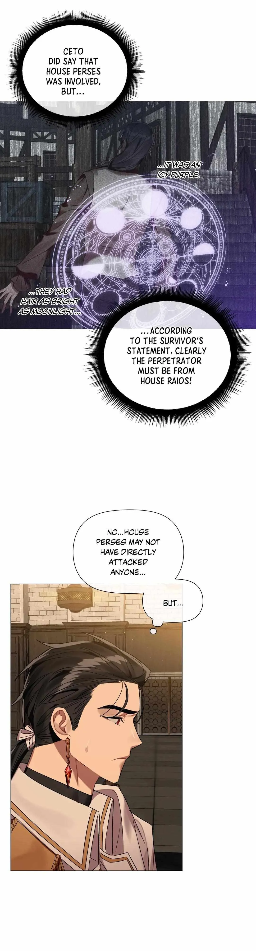 One Day I Was Proposed To By My Enemy - Chapter 39 Page 6