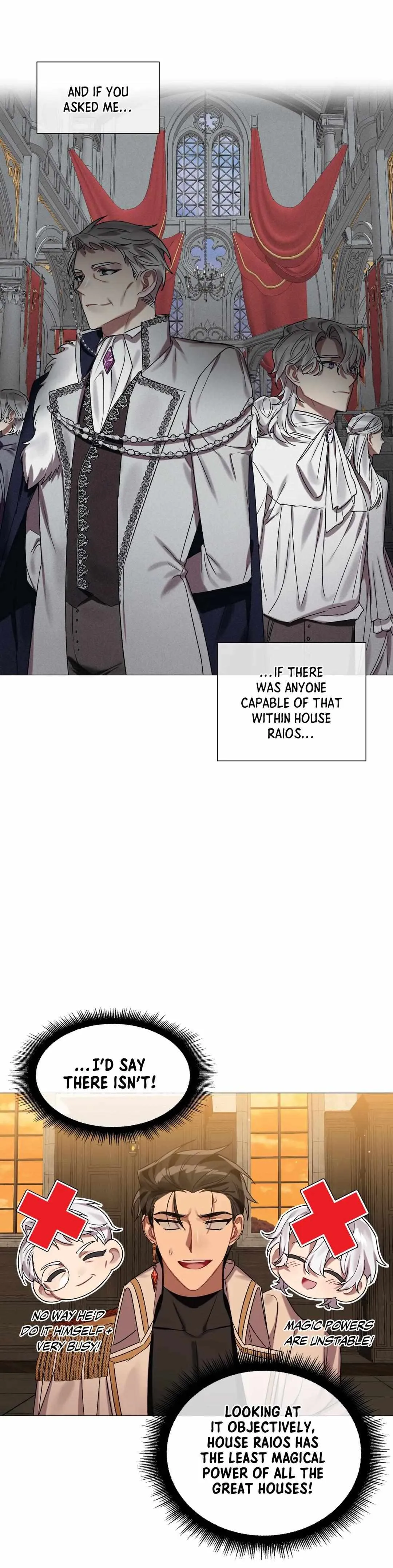 One Day I Was Proposed To By My Enemy - Chapter 39 Page 12