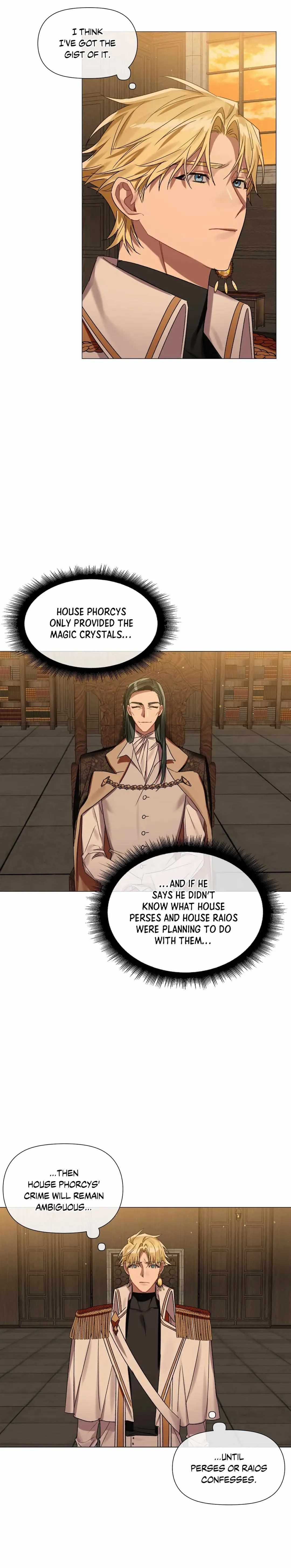 One Day I Was Proposed To By My Enemy - Chapter 39 Page 19