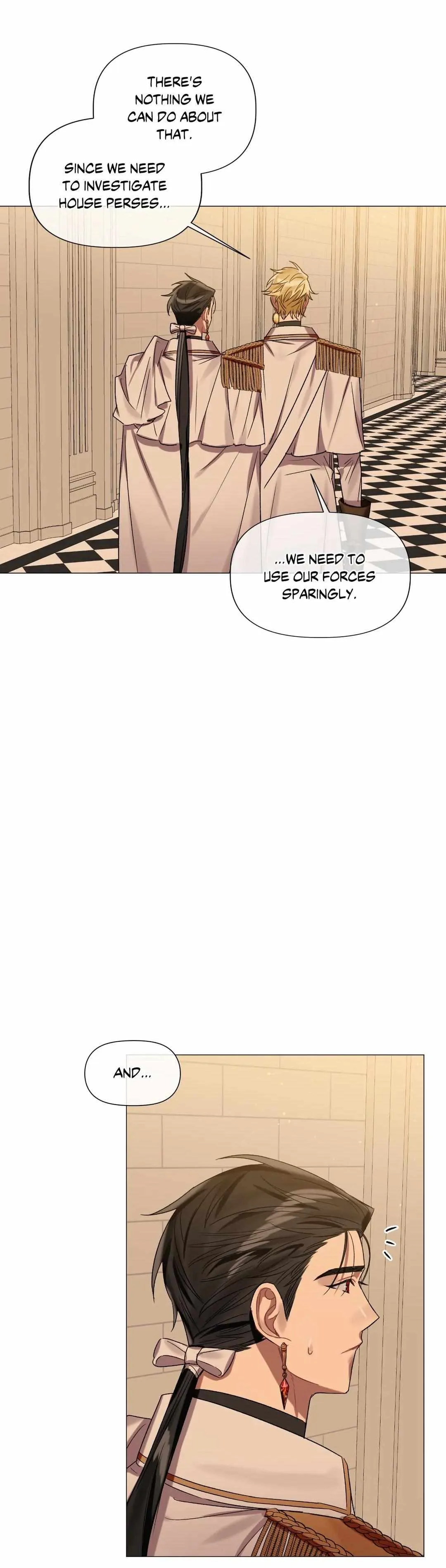 One Day I Was Proposed To By My Enemy - Chapter 39 Page 25