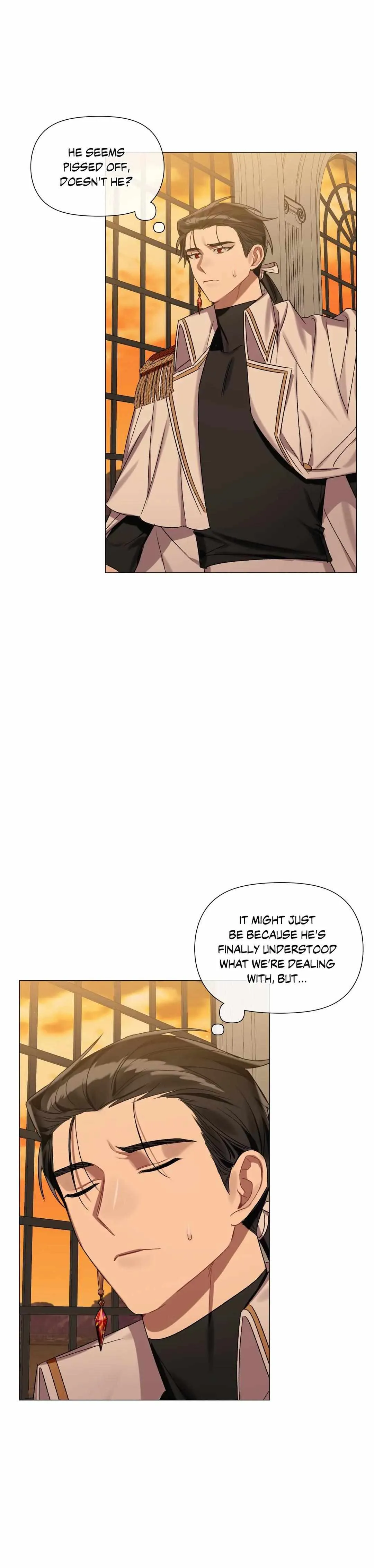 One Day I Was Proposed To By My Enemy - Chapter 39 Page 28