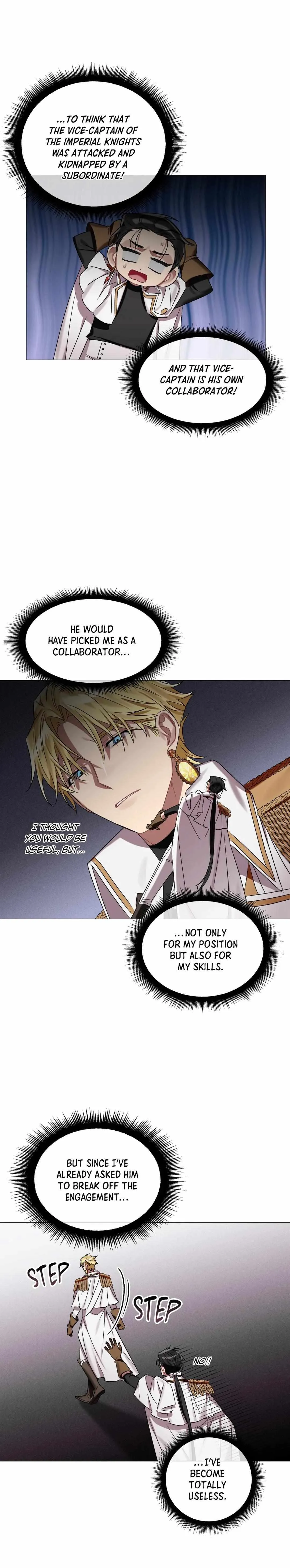 One Day I Was Proposed To By My Enemy - Chapter 39 Page 29