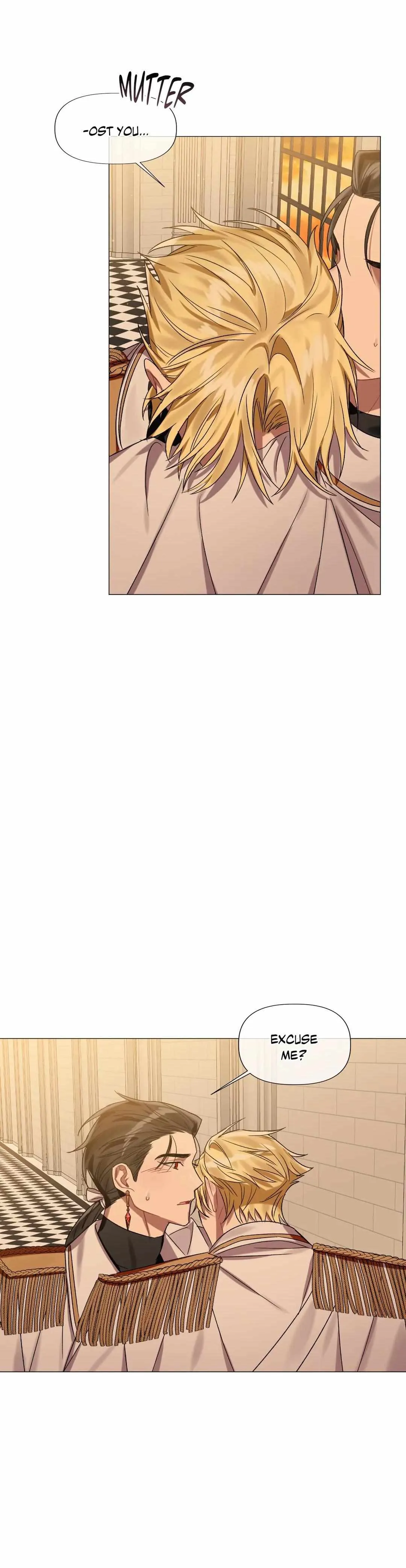 One Day I Was Proposed To By My Enemy - Chapter 39 Page 33