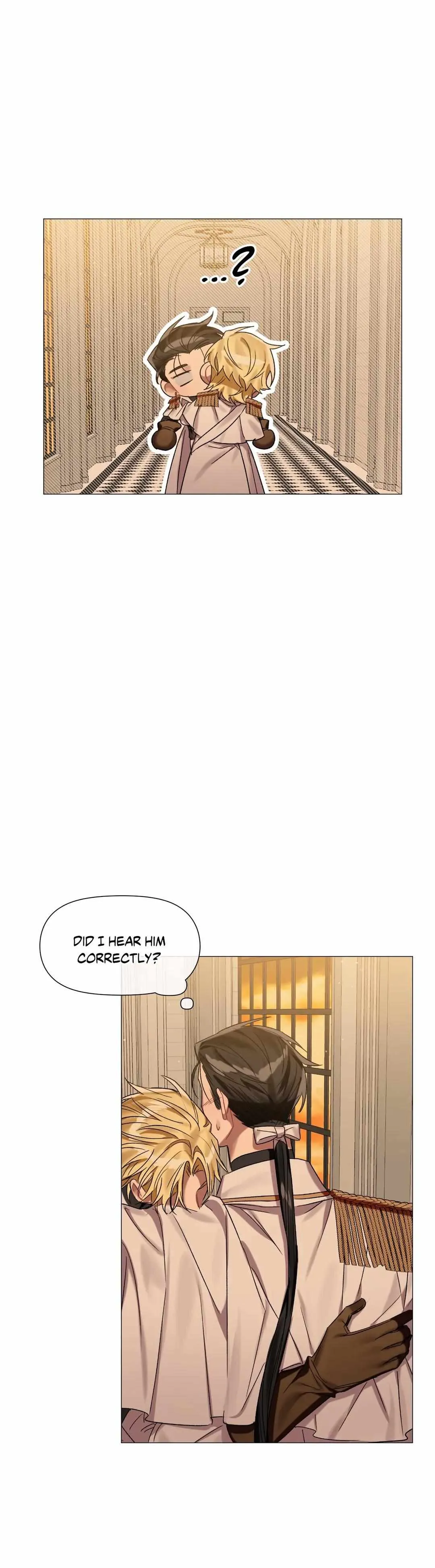 One Day I Was Proposed To By My Enemy - Chapter 39 Page 35