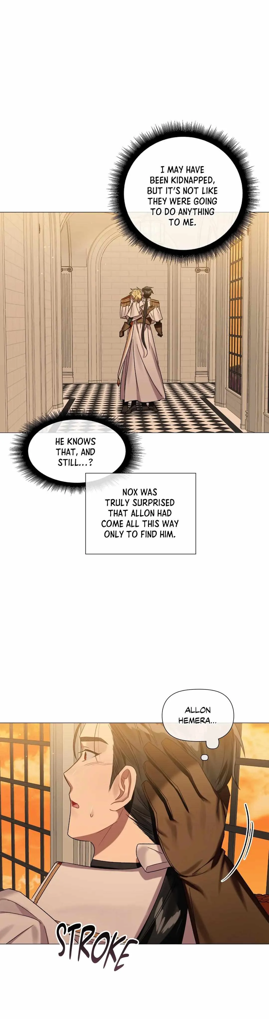 One Day I Was Proposed To By My Enemy - Chapter 39 Page 36