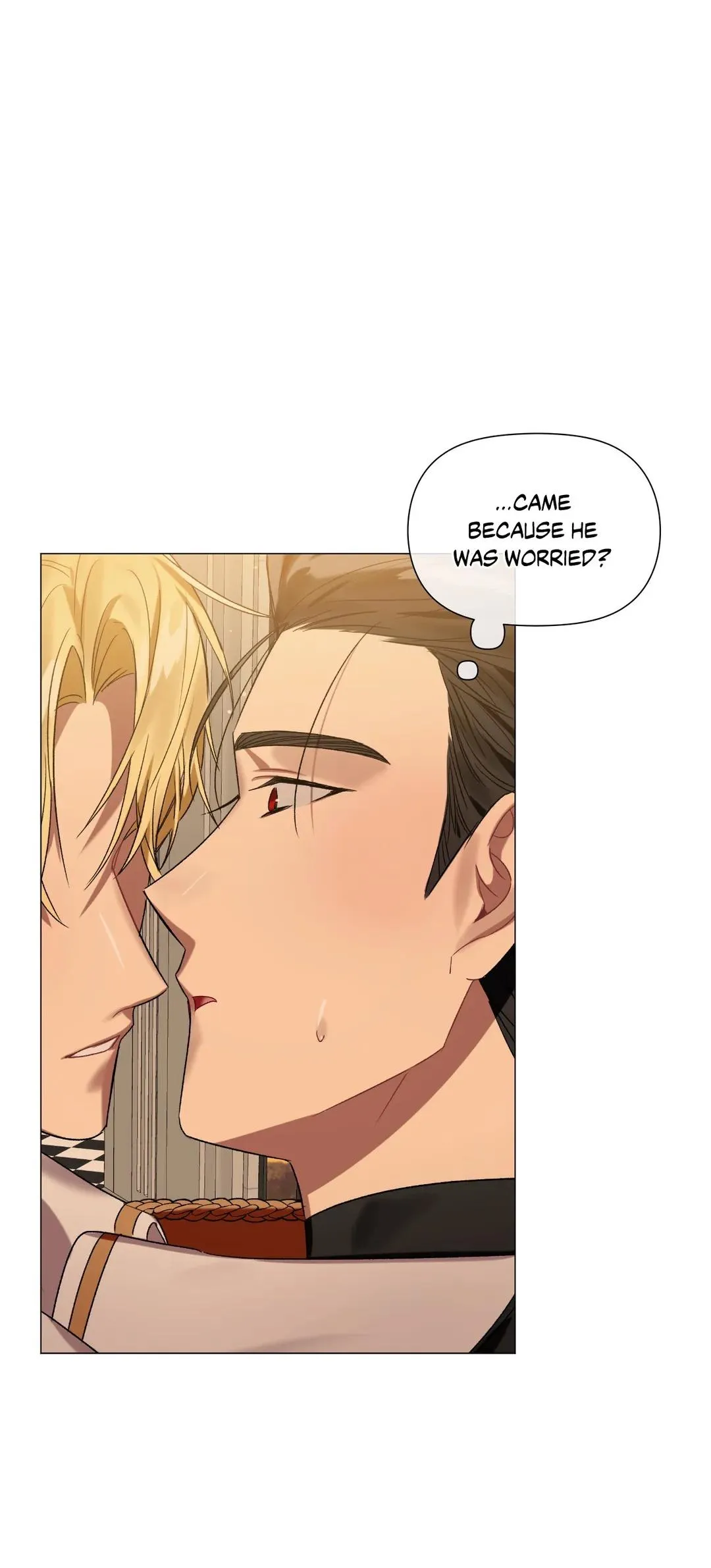One Day I Was Proposed To By My Enemy - Chapter 39 Page 37