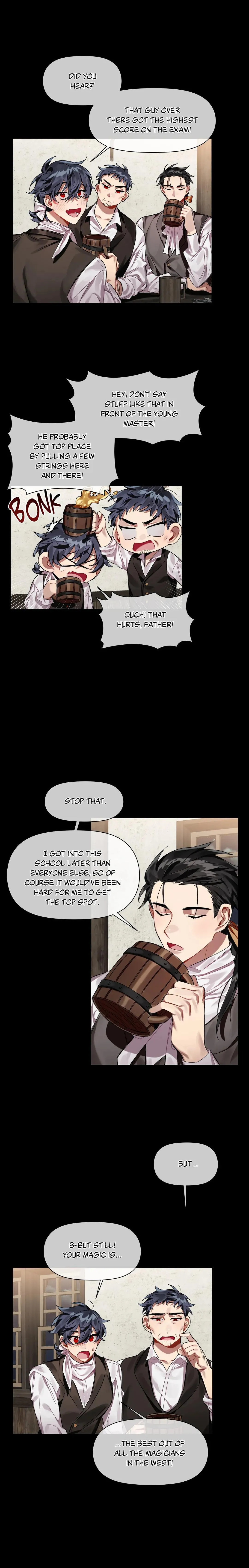 One Day I Was Proposed To By My Enemy - Chapter 4 Page 3