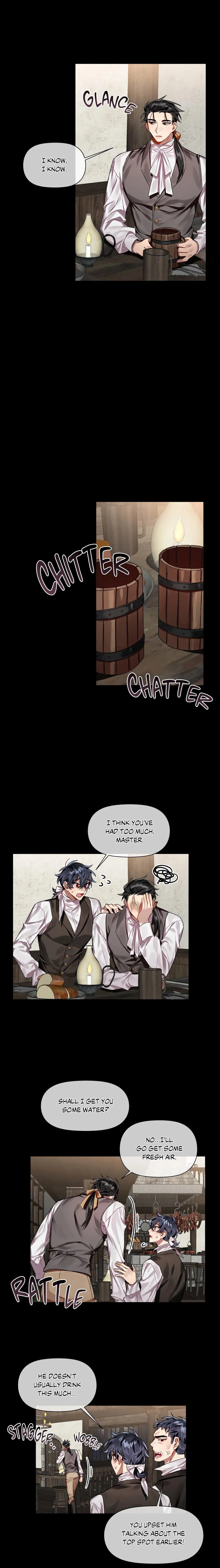 One Day I Was Proposed To By My Enemy - Chapter 4 Page 4