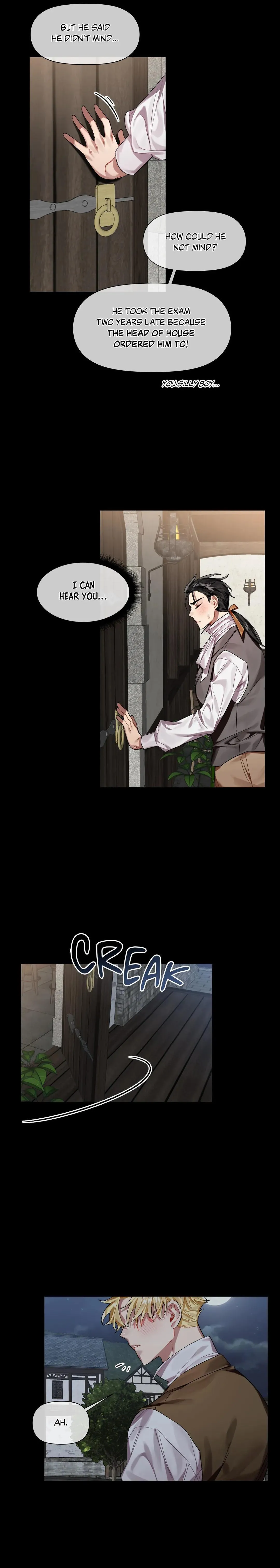 One Day I Was Proposed To By My Enemy - Chapter 4 Page 5