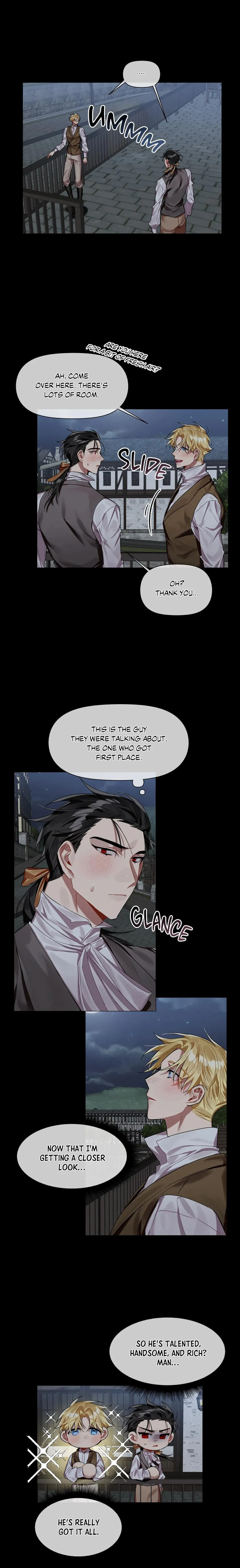 One Day I Was Proposed To By My Enemy - Chapter 4 Page 8