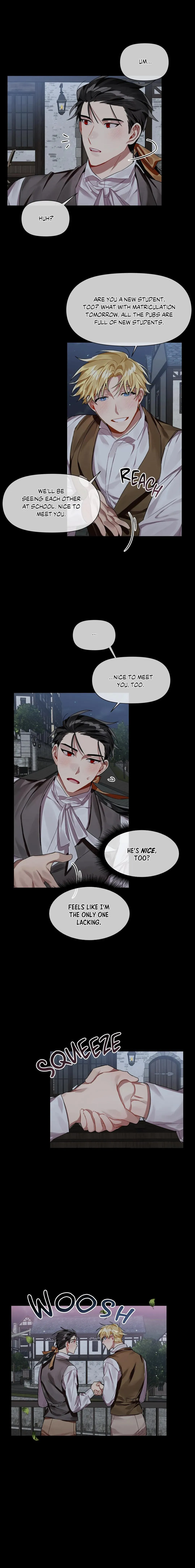 One Day I Was Proposed To By My Enemy - Chapter 4 Page 9