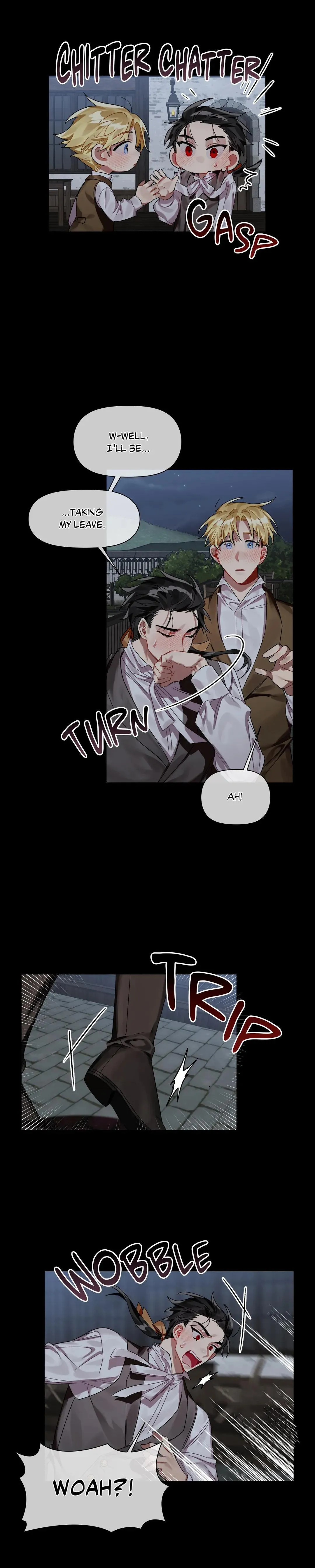 One Day I Was Proposed To By My Enemy - Chapter 4 Page 10