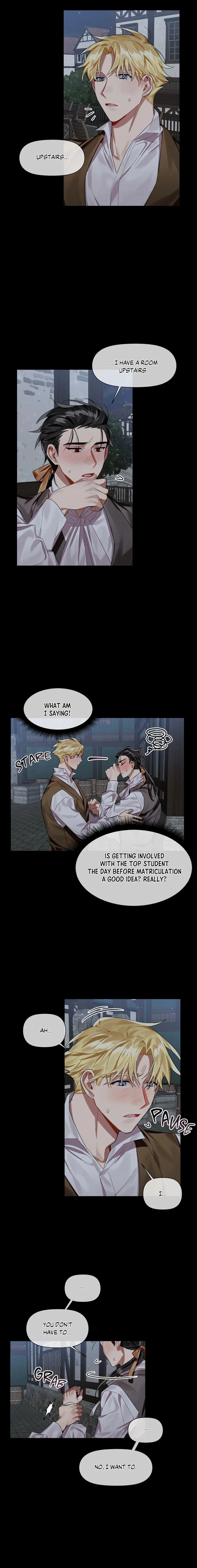 One Day I Was Proposed To By My Enemy - Chapter 4 Page 16