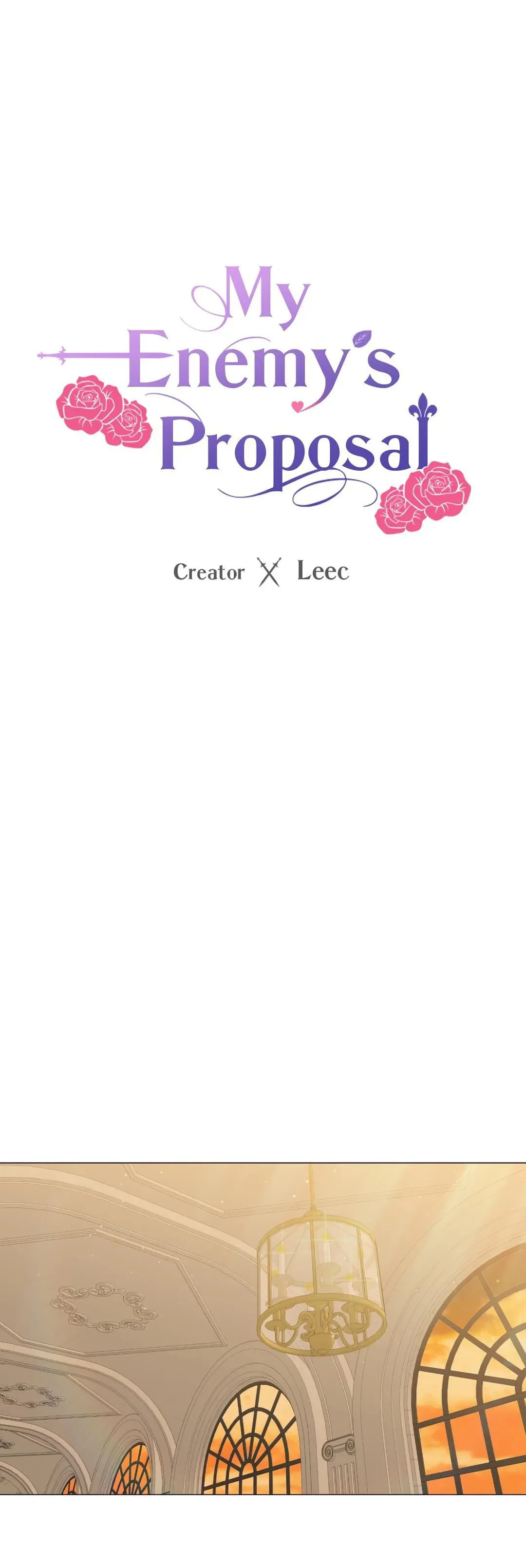 One Day I Was Proposed To By My Enemy - Chapter 40 Page 2