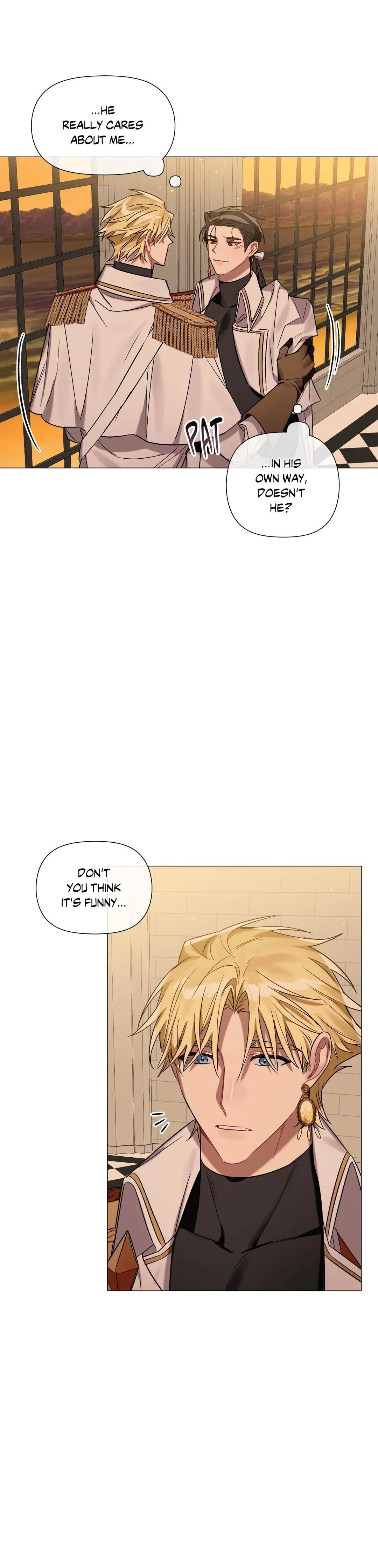 One Day I Was Proposed To By My Enemy - Chapter 40 Page 9