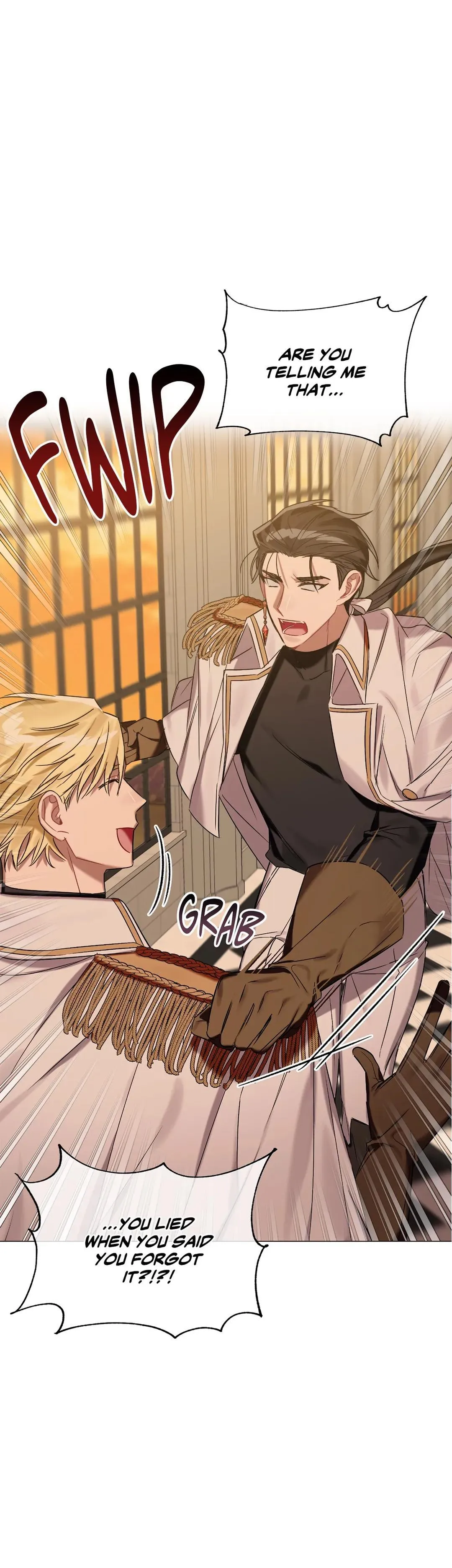 One Day I Was Proposed To By My Enemy - Chapter 40 Page 21