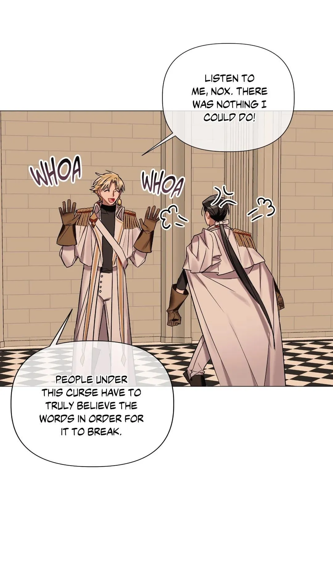 One Day I Was Proposed To By My Enemy - Chapter 40 Page 22