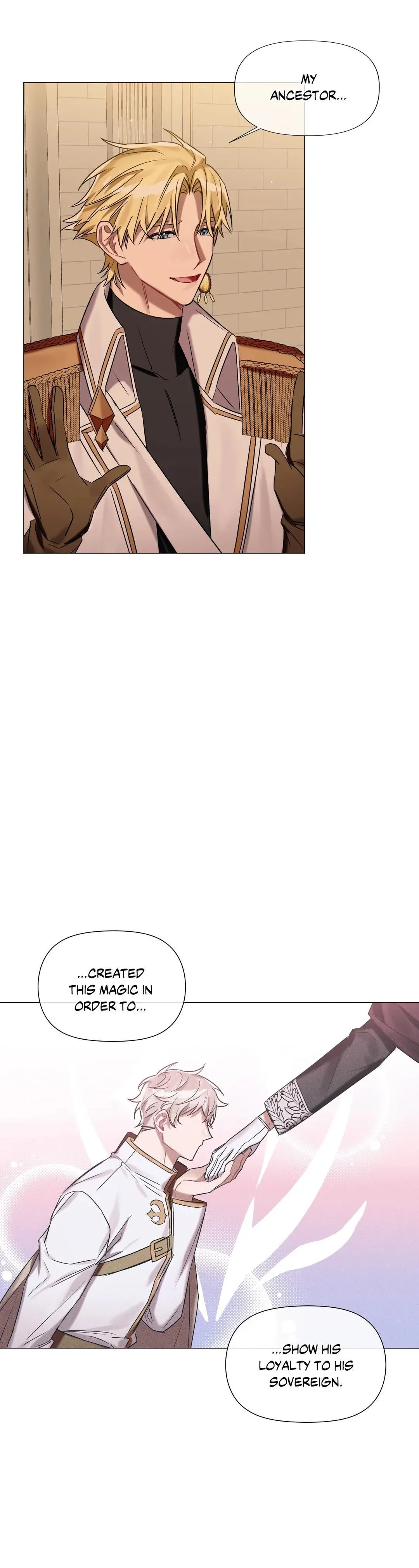 One Day I Was Proposed To By My Enemy - Chapter 40 Page 24