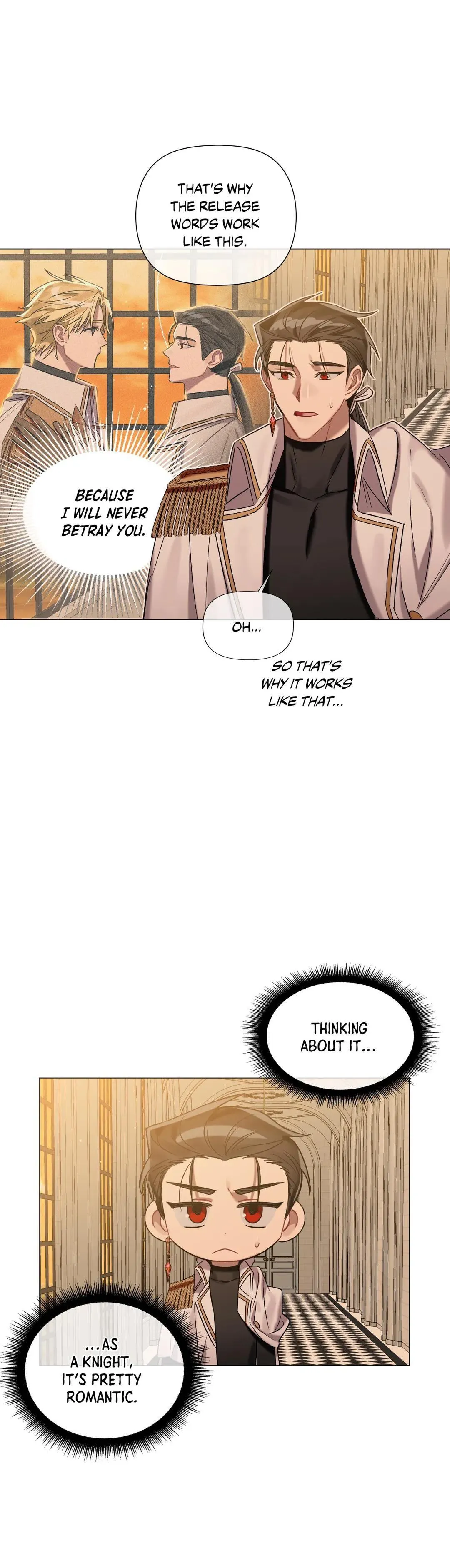 One Day I Was Proposed To By My Enemy - Chapter 40 Page 25