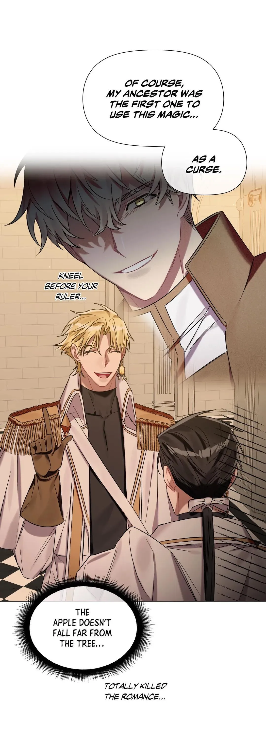One Day I Was Proposed To By My Enemy - Chapter 40 Page 26
