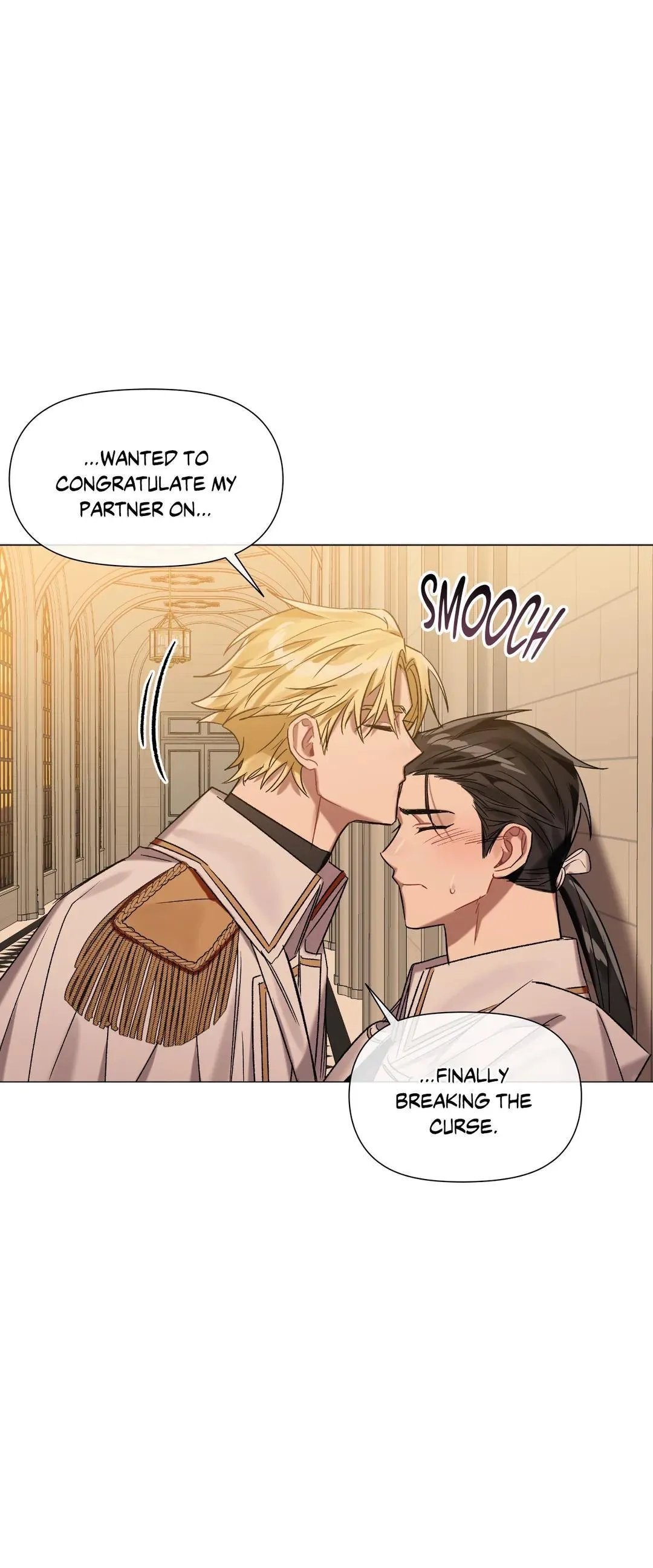 One Day I Was Proposed To By My Enemy - Chapter 40 Page 35