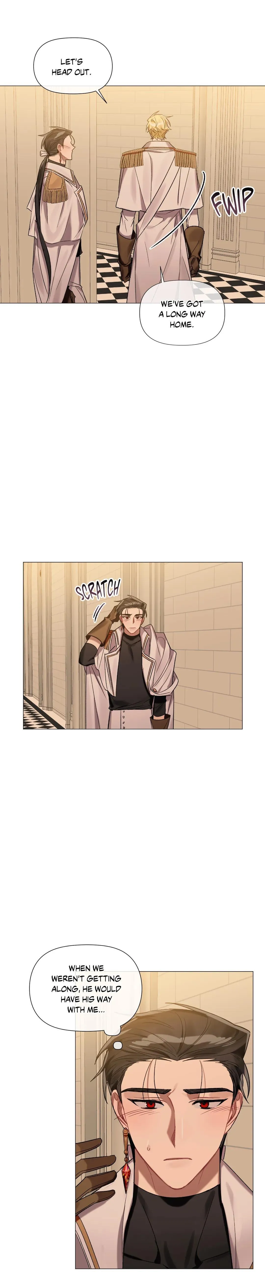 One Day I Was Proposed To By My Enemy - Chapter 40 Page 36