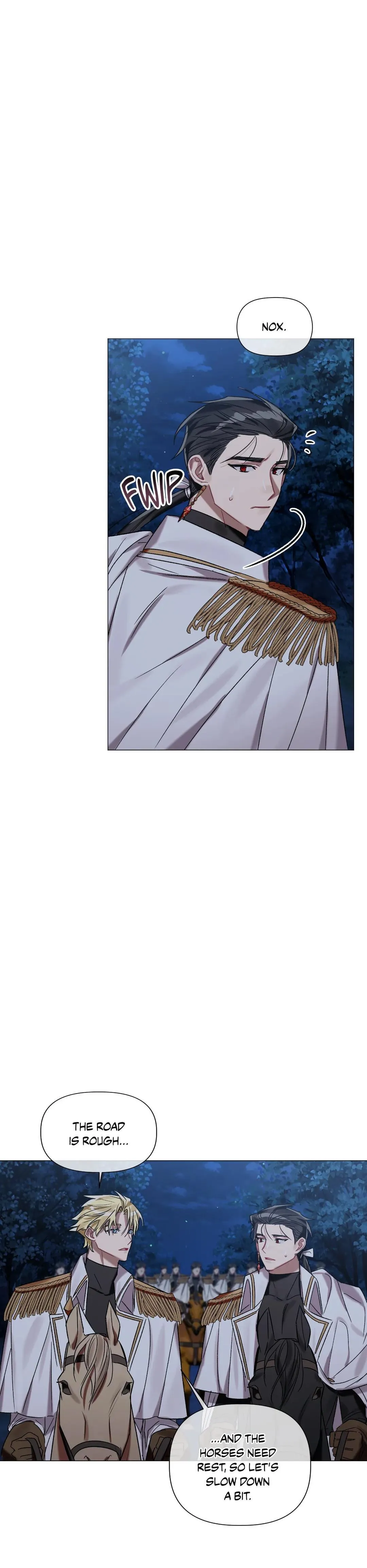 One Day I Was Proposed To By My Enemy - Chapter 40 Page 41