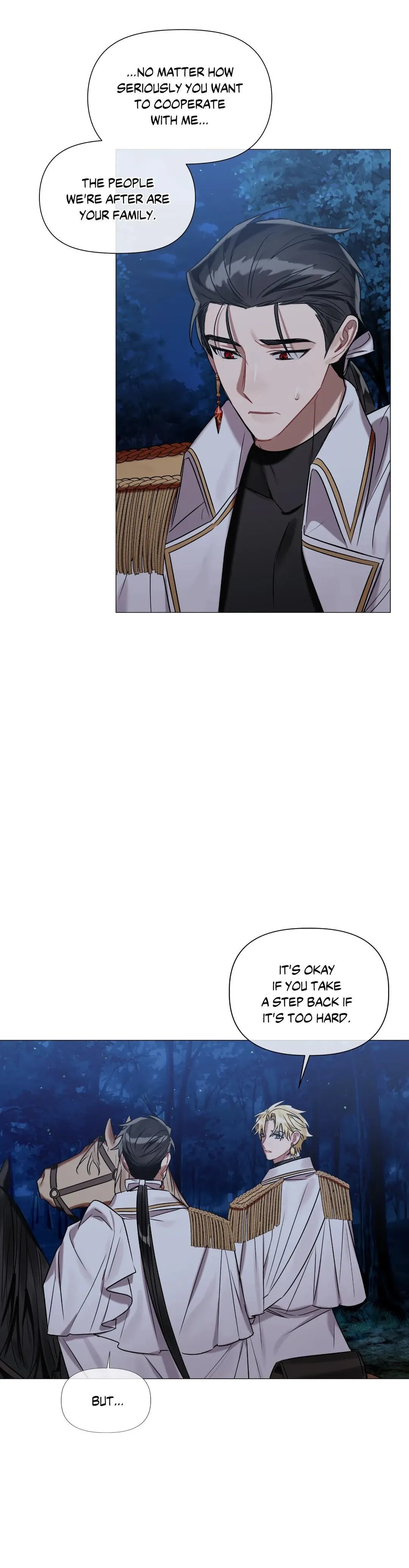 One Day I Was Proposed To By My Enemy - Chapter 40 Page 43