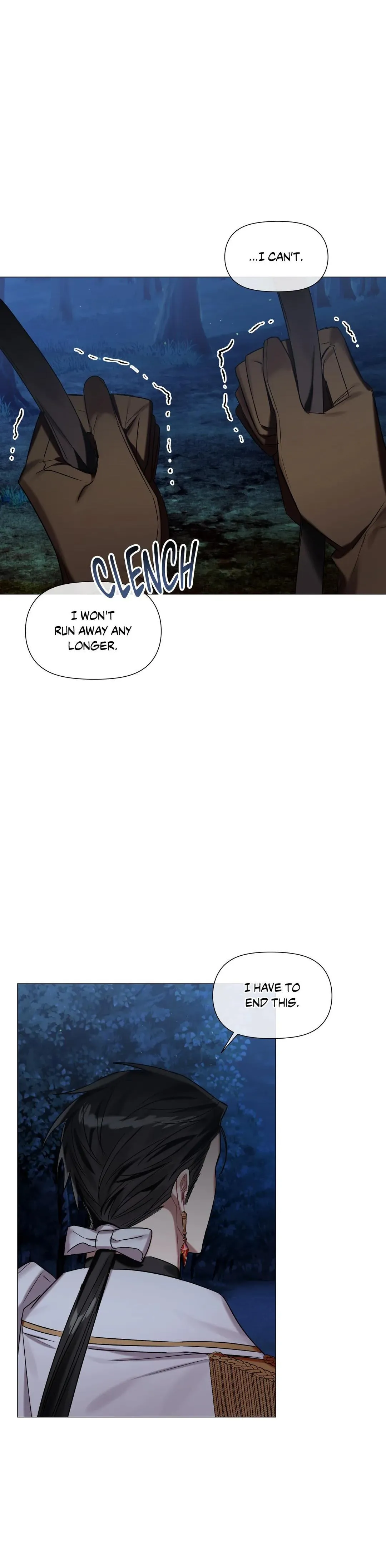 One Day I Was Proposed To By My Enemy - Chapter 40 Page 44