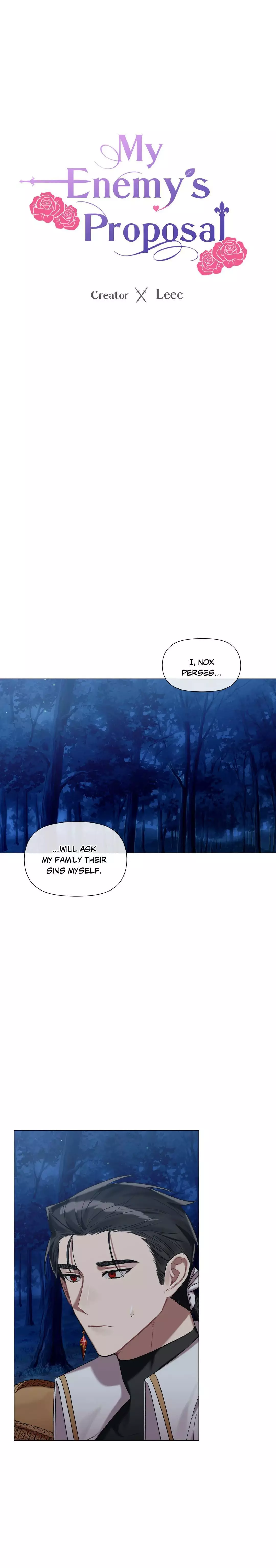 One Day I Was Proposed To By My Enemy - Chapter 41 Page 2