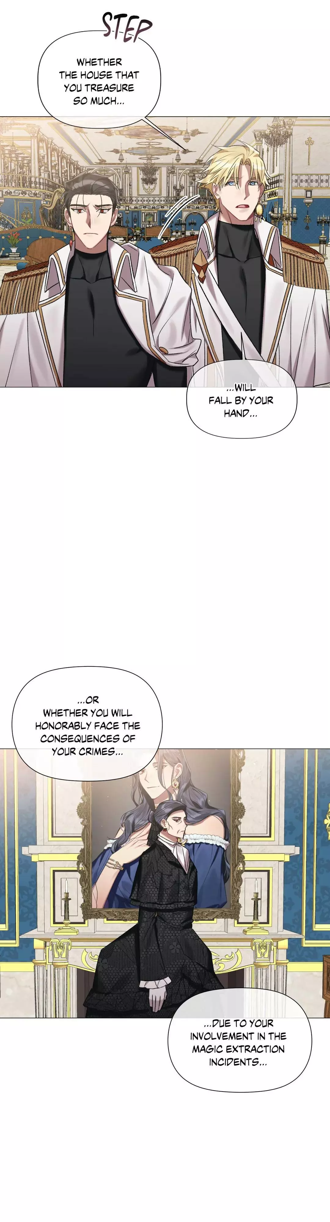 One Day I Was Proposed To By My Enemy - Chapter 41 Page 24