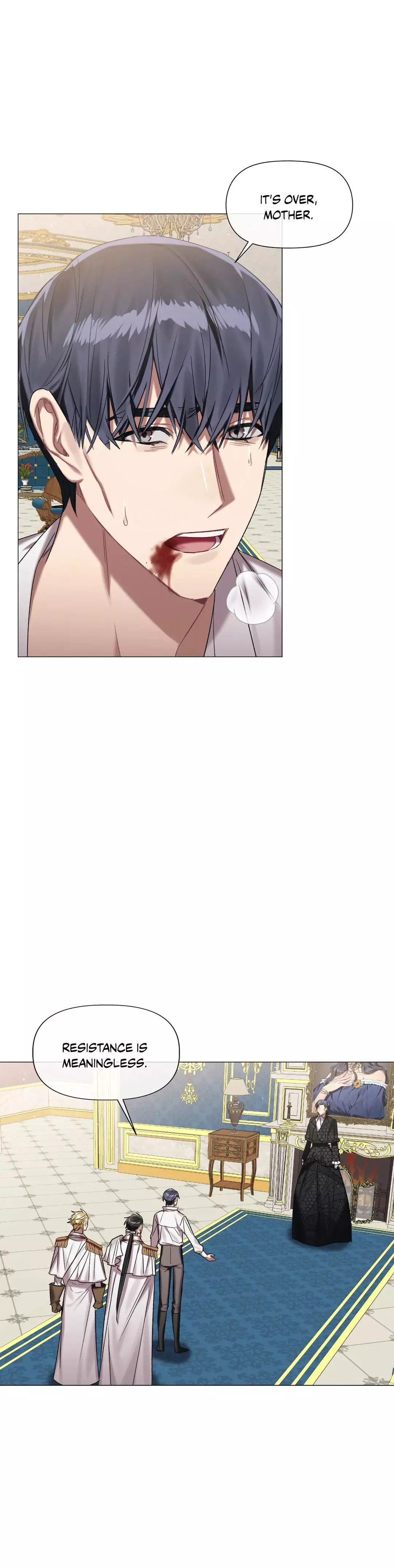 One Day I Was Proposed To By My Enemy - Chapter 41 Page 33