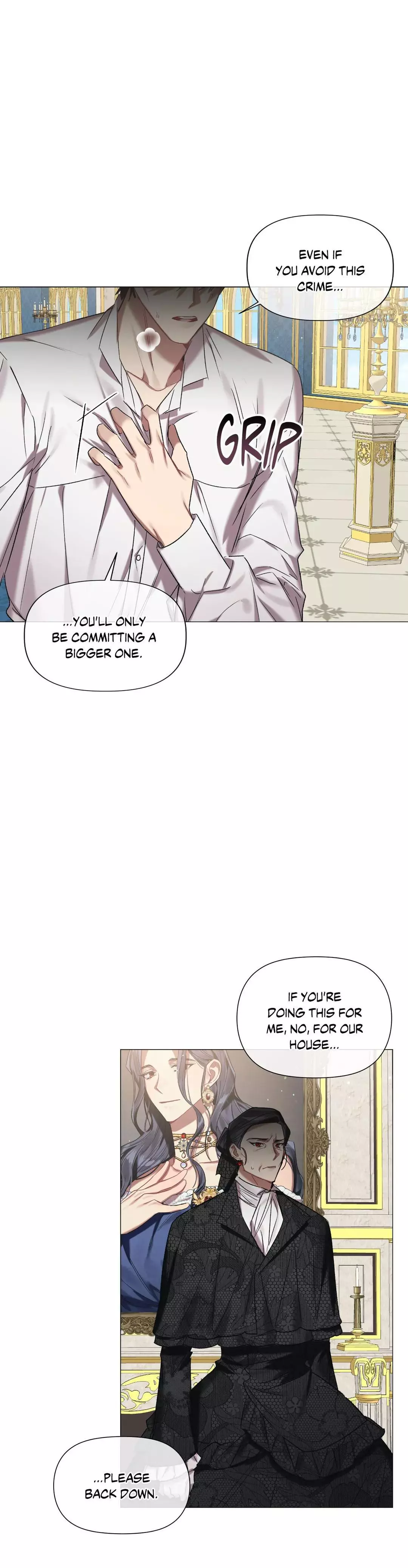 One Day I Was Proposed To By My Enemy - Chapter 41 Page 34