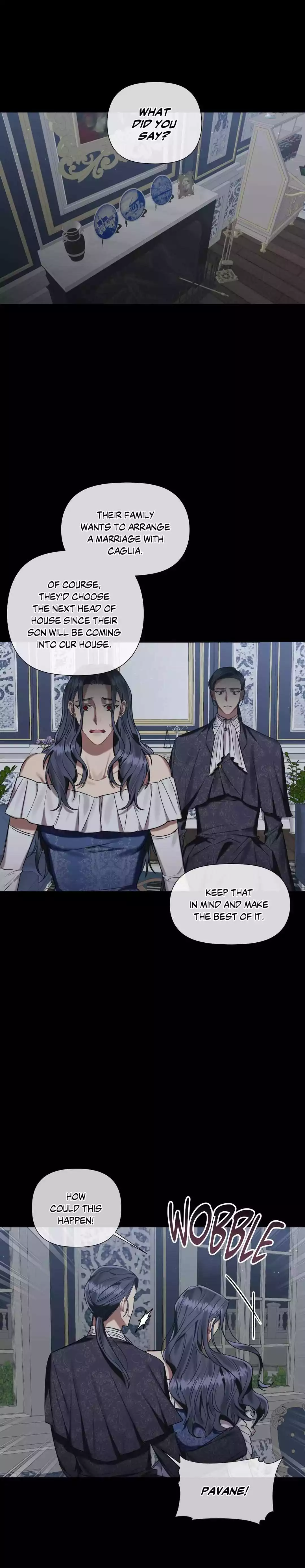 One Day I Was Proposed To By My Enemy - Chapter 42 Page 8