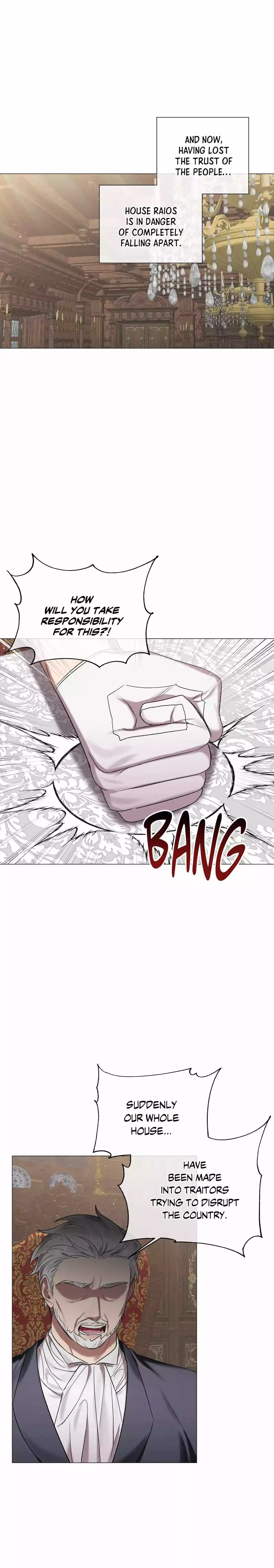 One Day I Was Proposed To By My Enemy - Chapter 42 Page 23