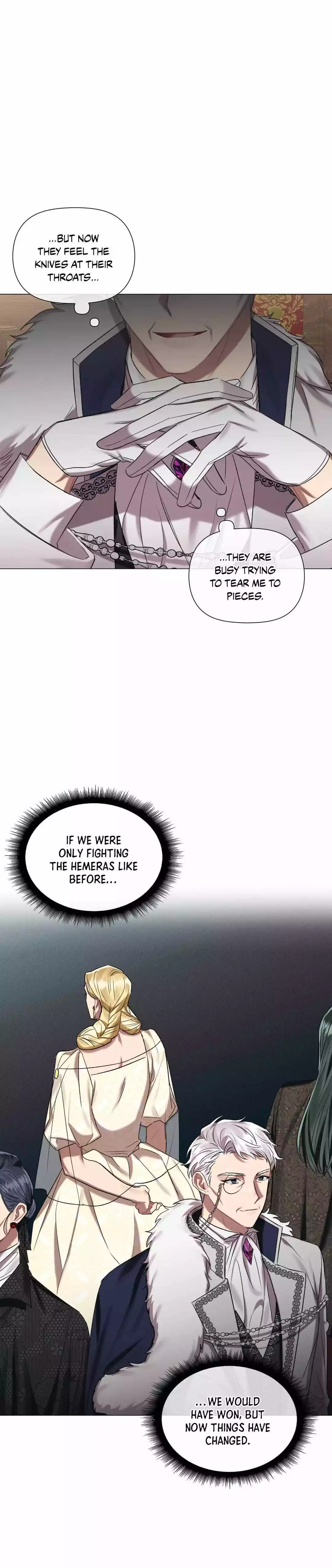 One Day I Was Proposed To By My Enemy - Chapter 42 Page 25