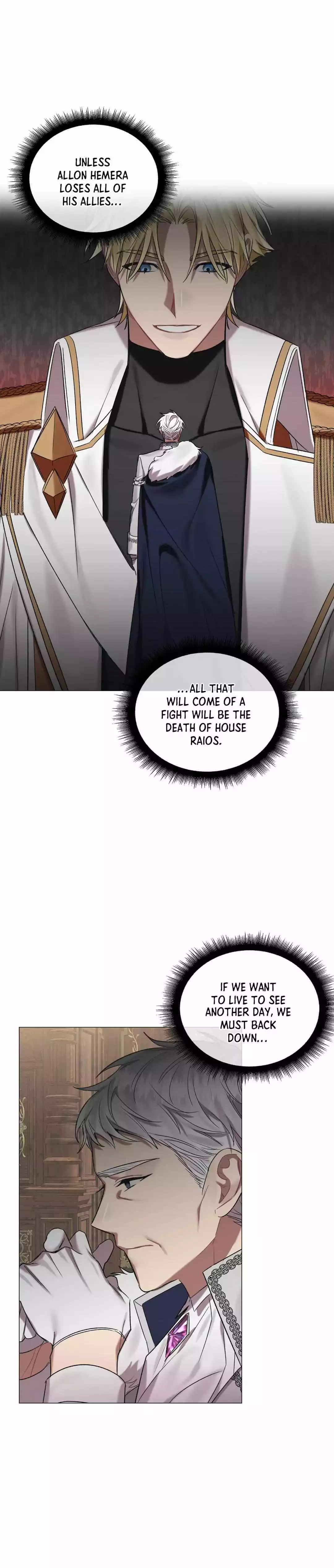 One Day I Was Proposed To By My Enemy - Chapter 42 Page 26