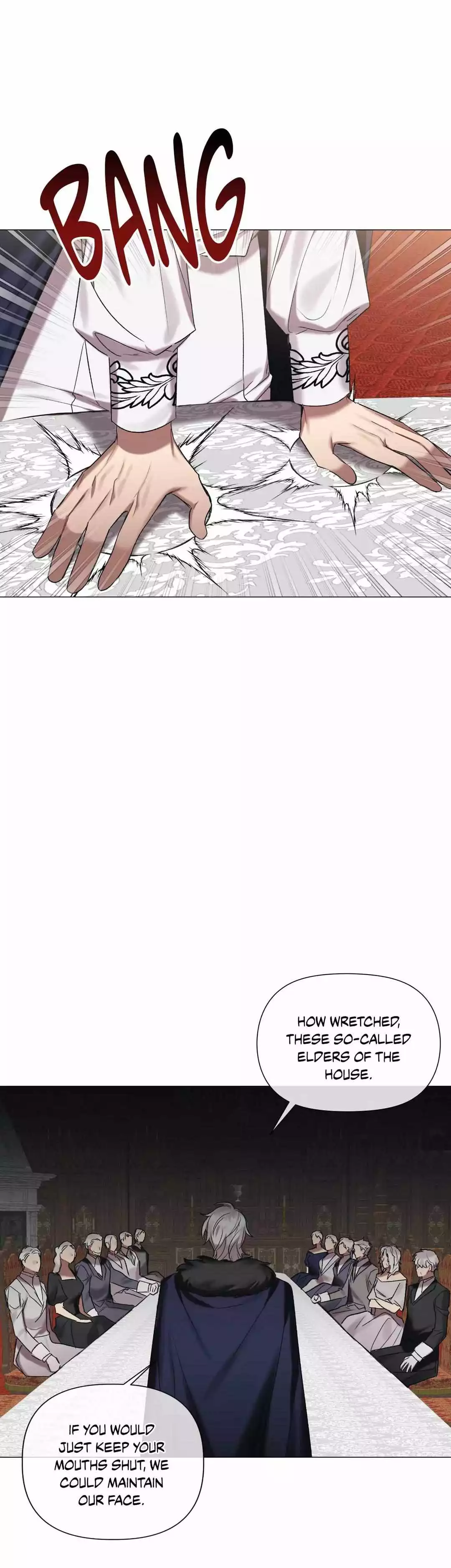 One Day I Was Proposed To By My Enemy - Chapter 42 Page 27